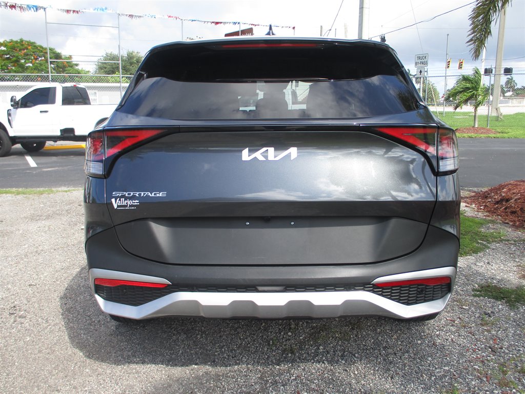 2024 Kia Sportage