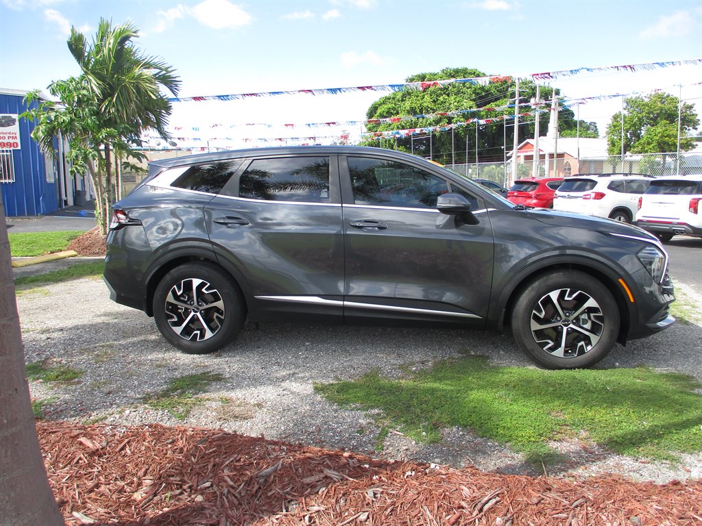 2024 Kia Sportage