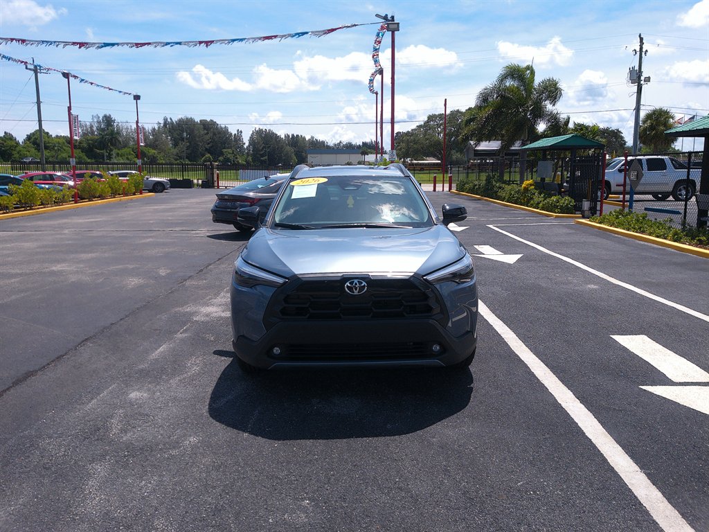 2026 Toyota Corolla