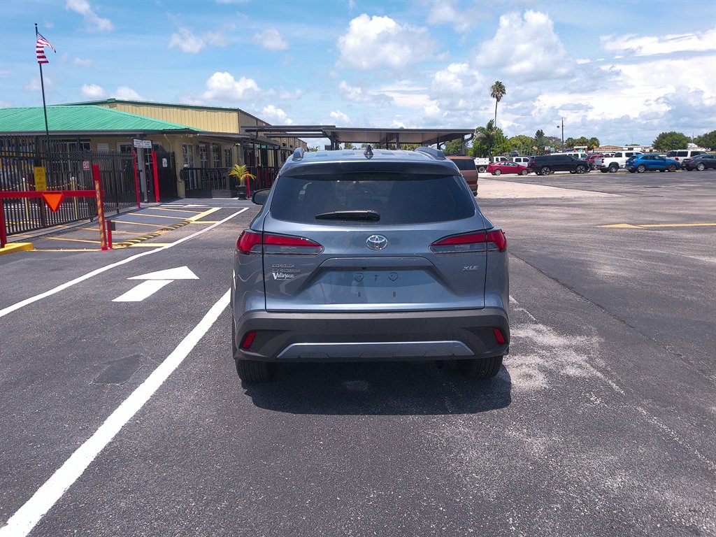 2026 Toyota Corolla