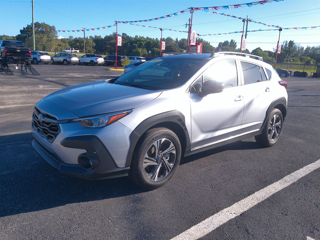 2025 Subaru Crosstrek