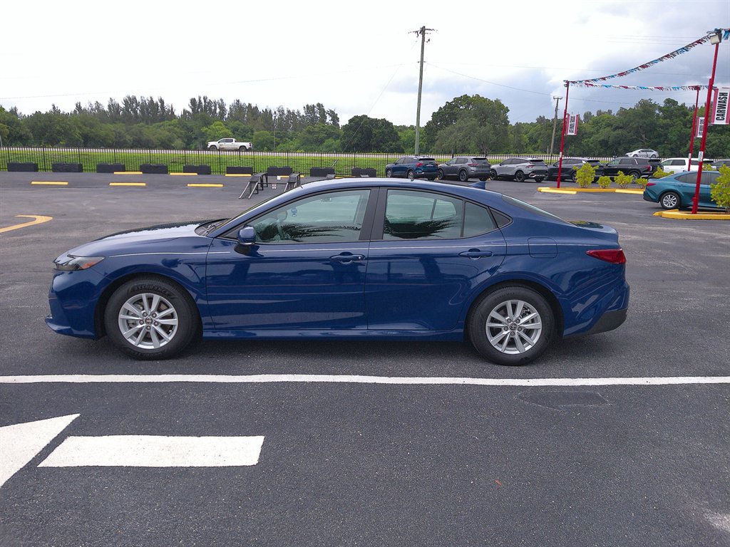 2026 Toyota Camry