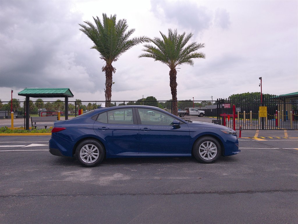 2026 Toyota Camry