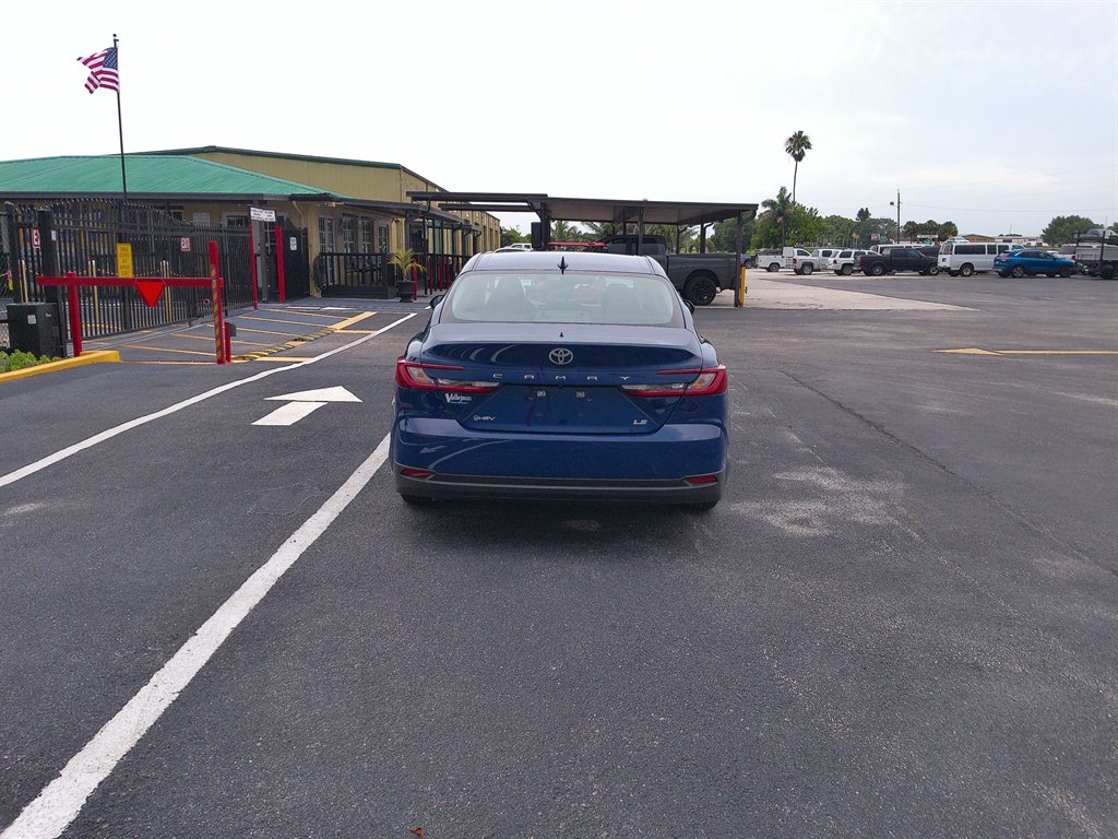 2026 Toyota Camry