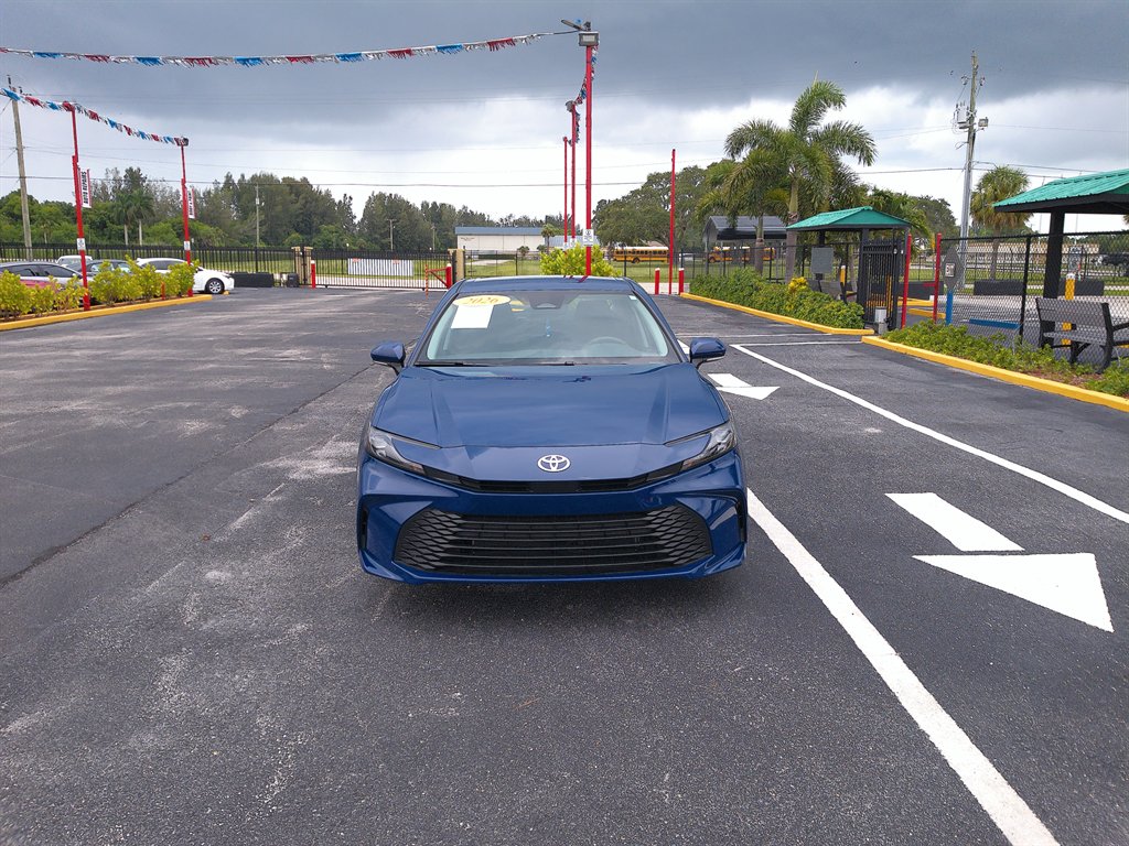 2026 Toyota Camry