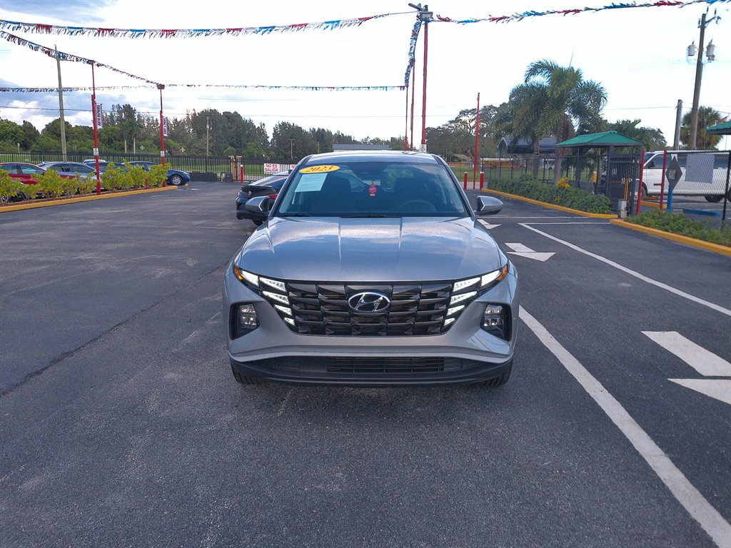 2023 Hyundai Tucson