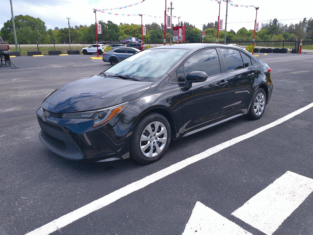 2022 Toyota Corolla
