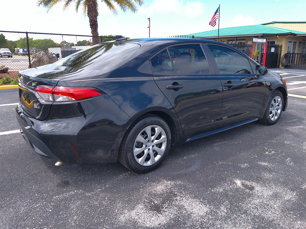 2022 Toyota Corolla