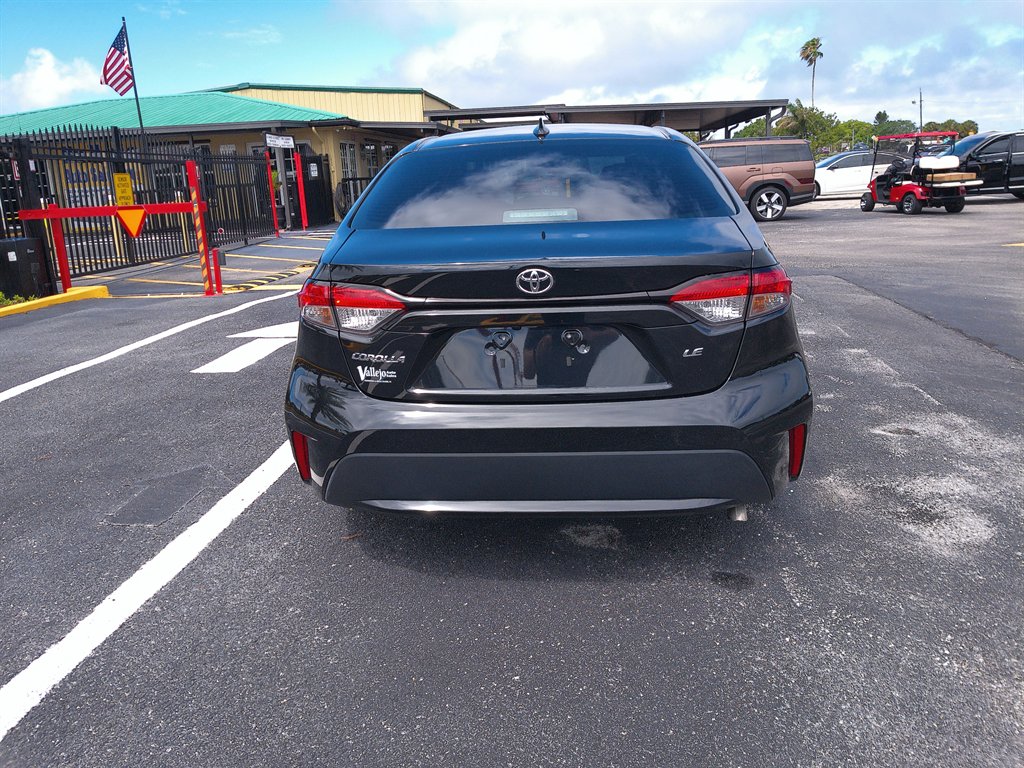 2022 Toyota Corolla