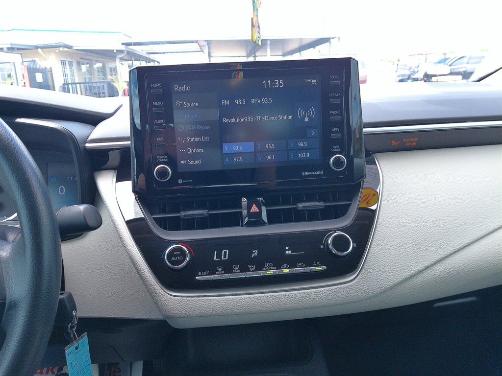 2022 Toyota Corolla