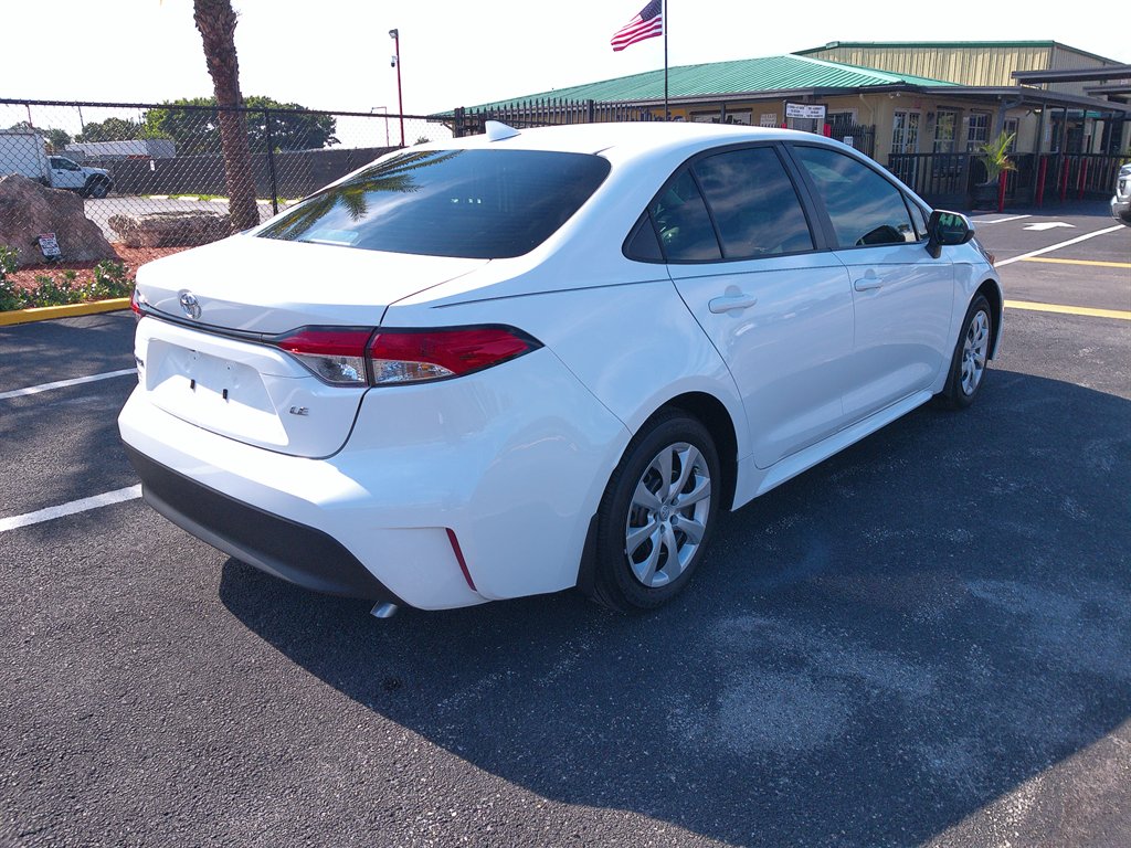 2026 Toyota Corolla