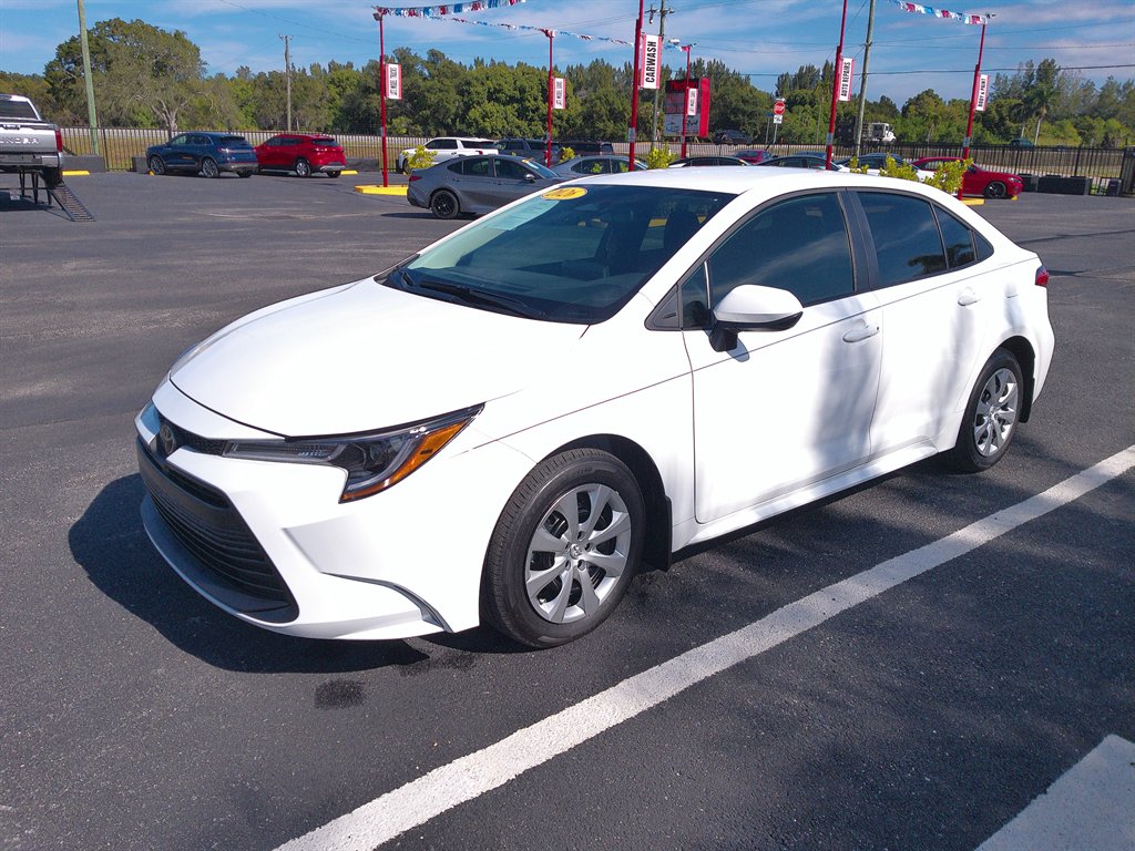 2026 Toyota Corolla