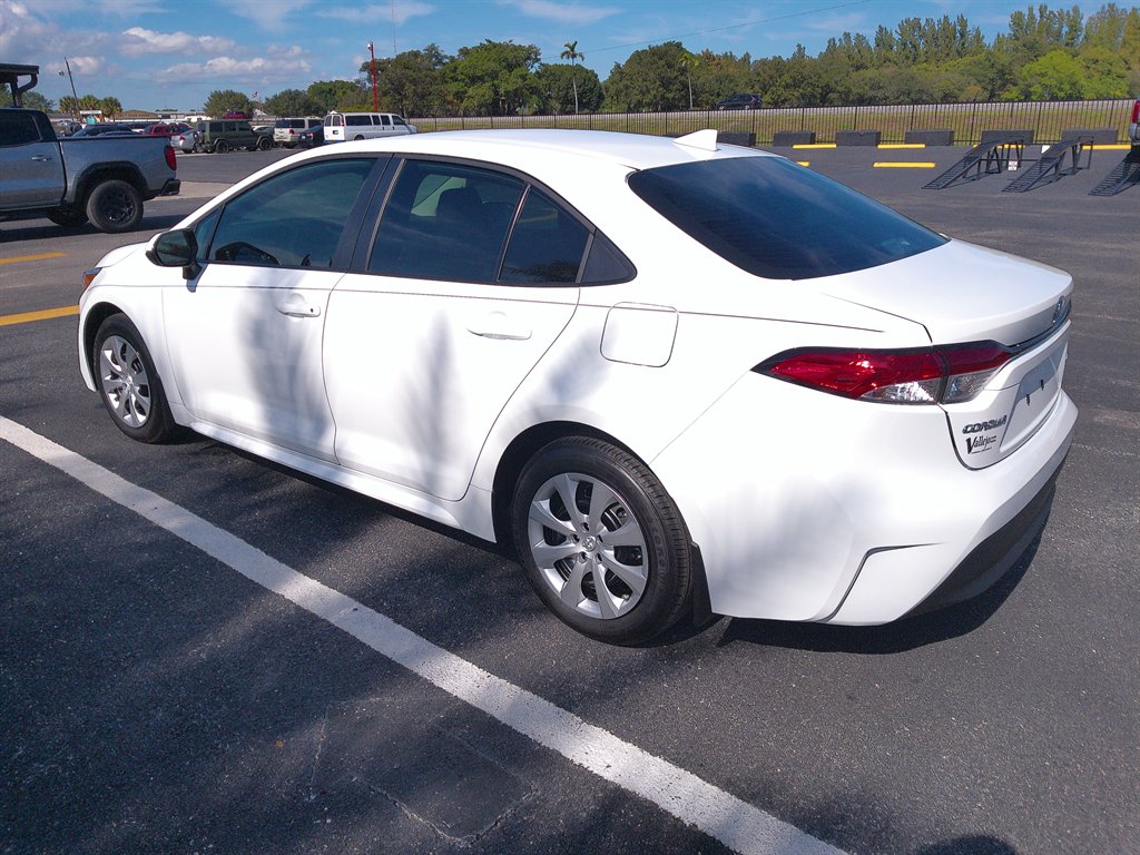 2026 Toyota Corolla