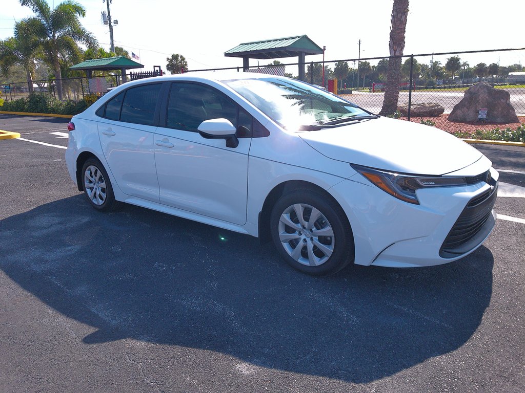 2026 Toyota Corolla