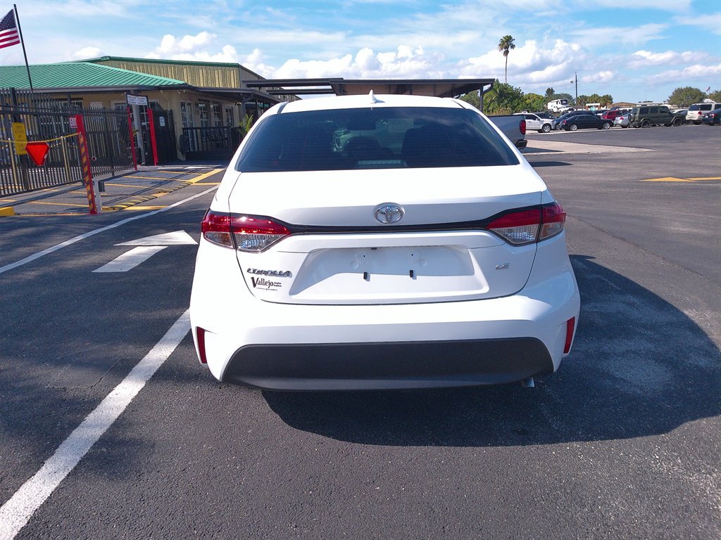 2026 Toyota Corolla