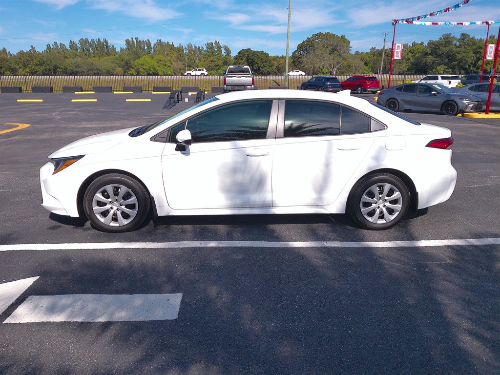 2026 Toyota Corolla