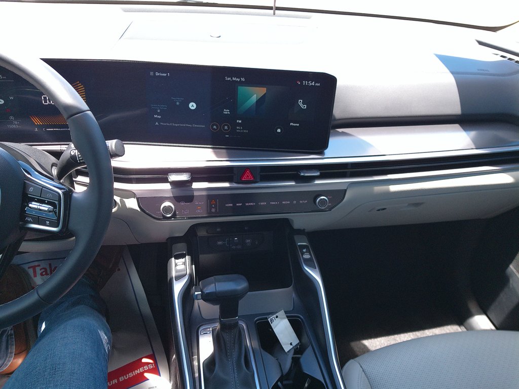 2025 Kia Sorento