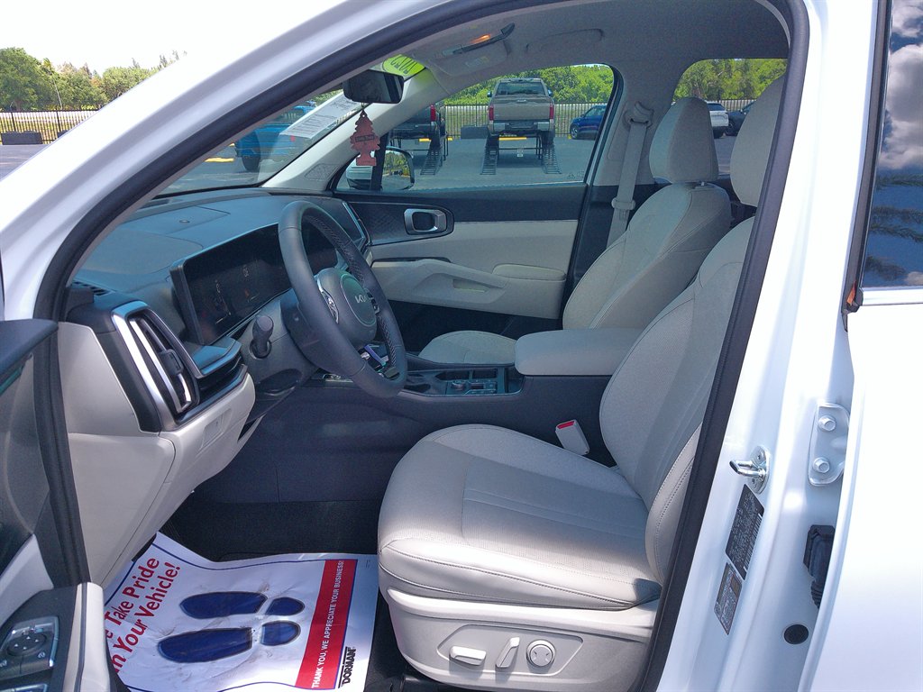 2025 Kia Sorento