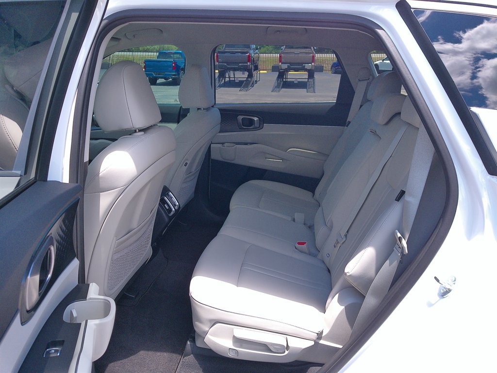 2025 Kia Sorento