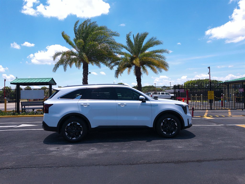 2025 Kia Sorento