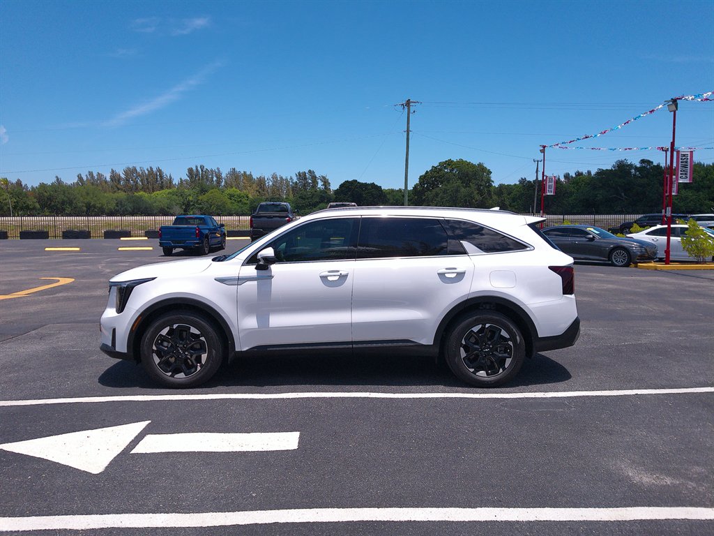2025 Kia Sorento