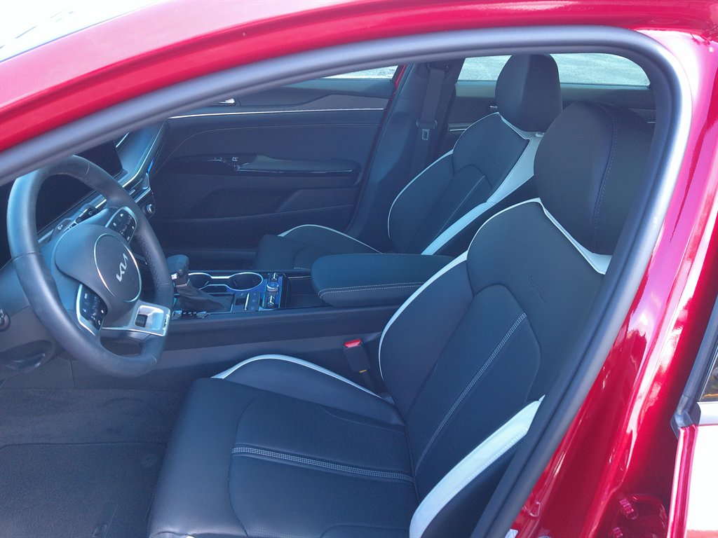 2026 Kia K5