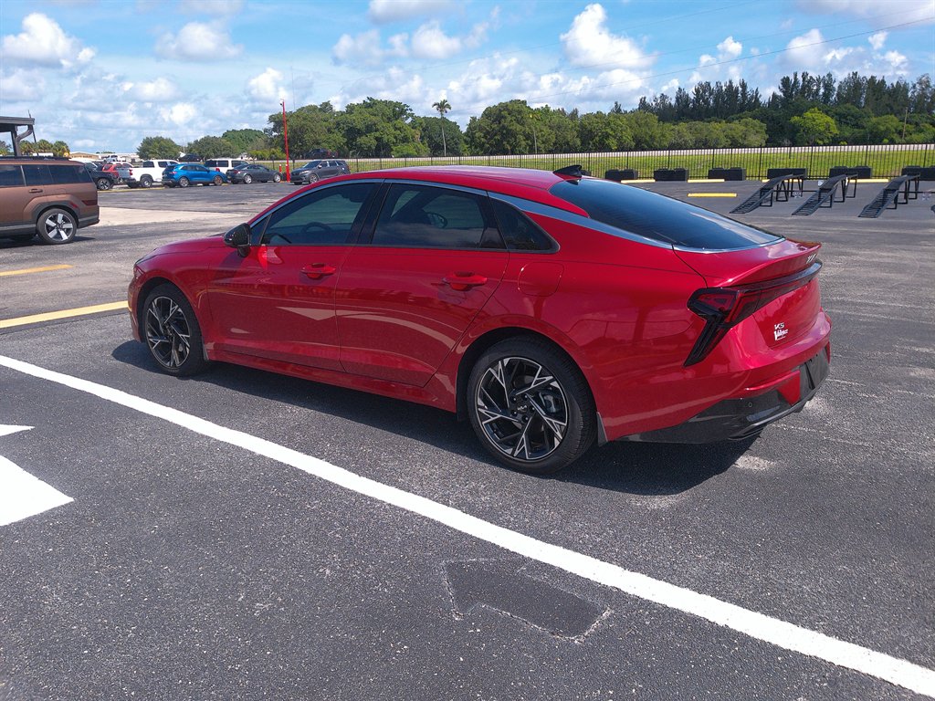 2026 Kia K5