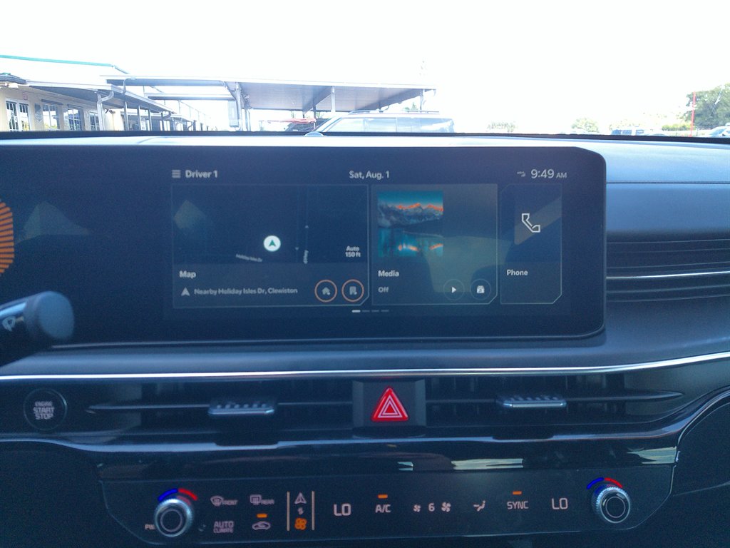 2026 Kia K5