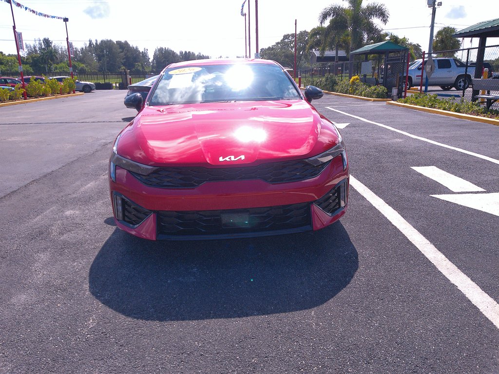 2026 Kia K5