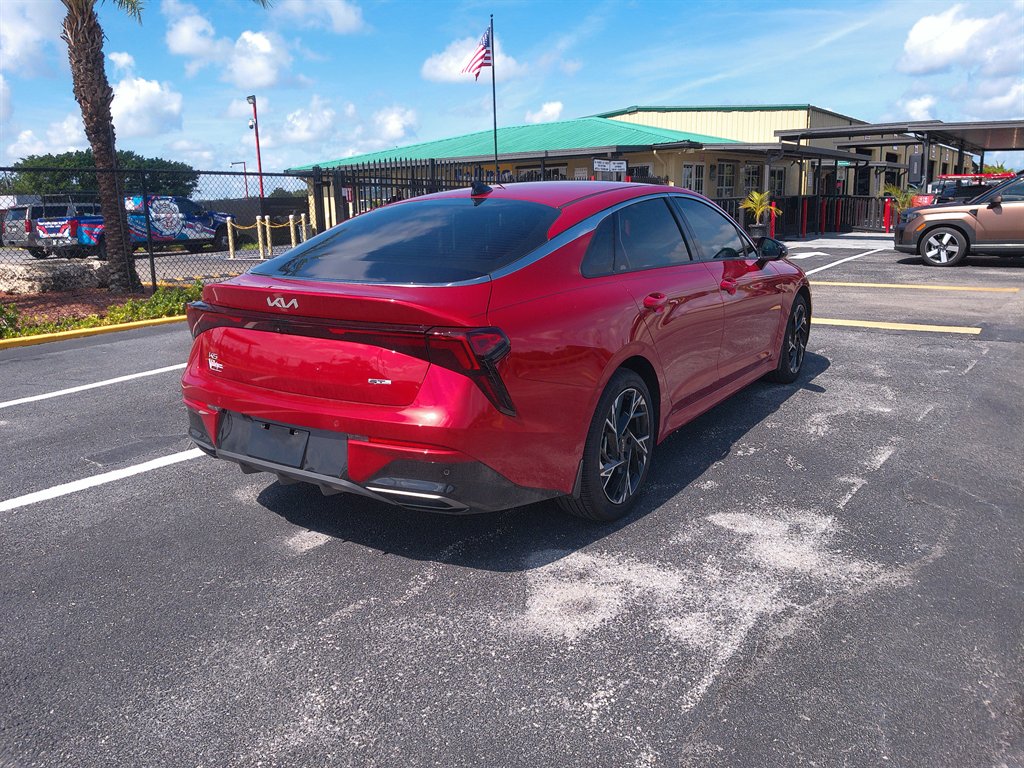 2026 Kia K5