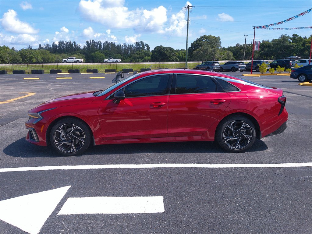 2026 Kia K5