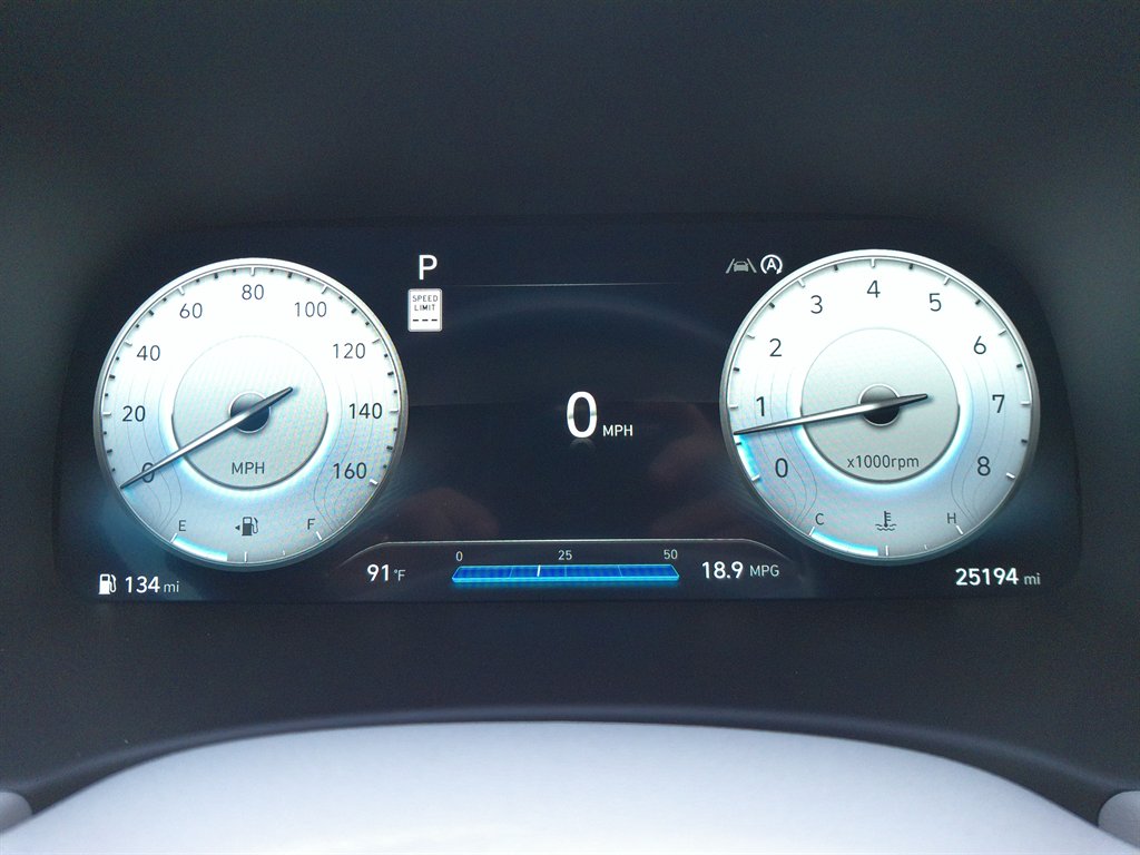 2024 Hyundai Palisade