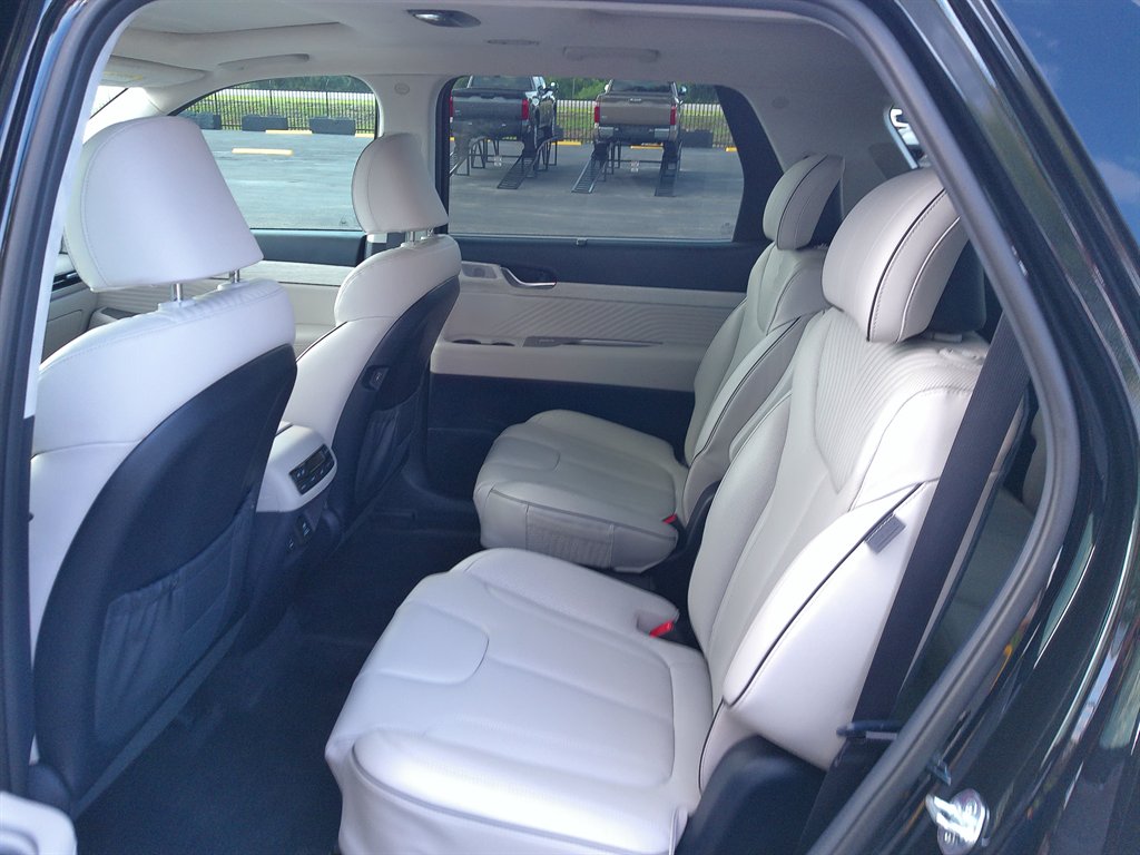 2024 Hyundai Palisade