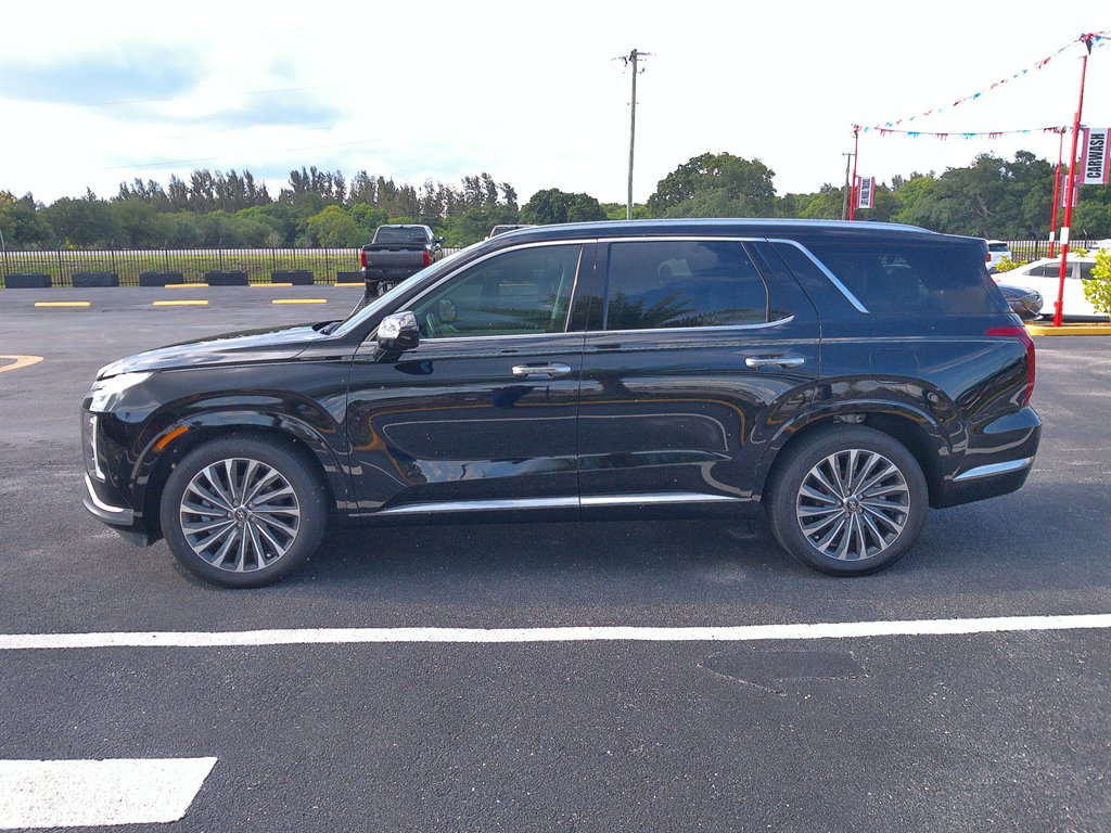 2024 Hyundai Palisade