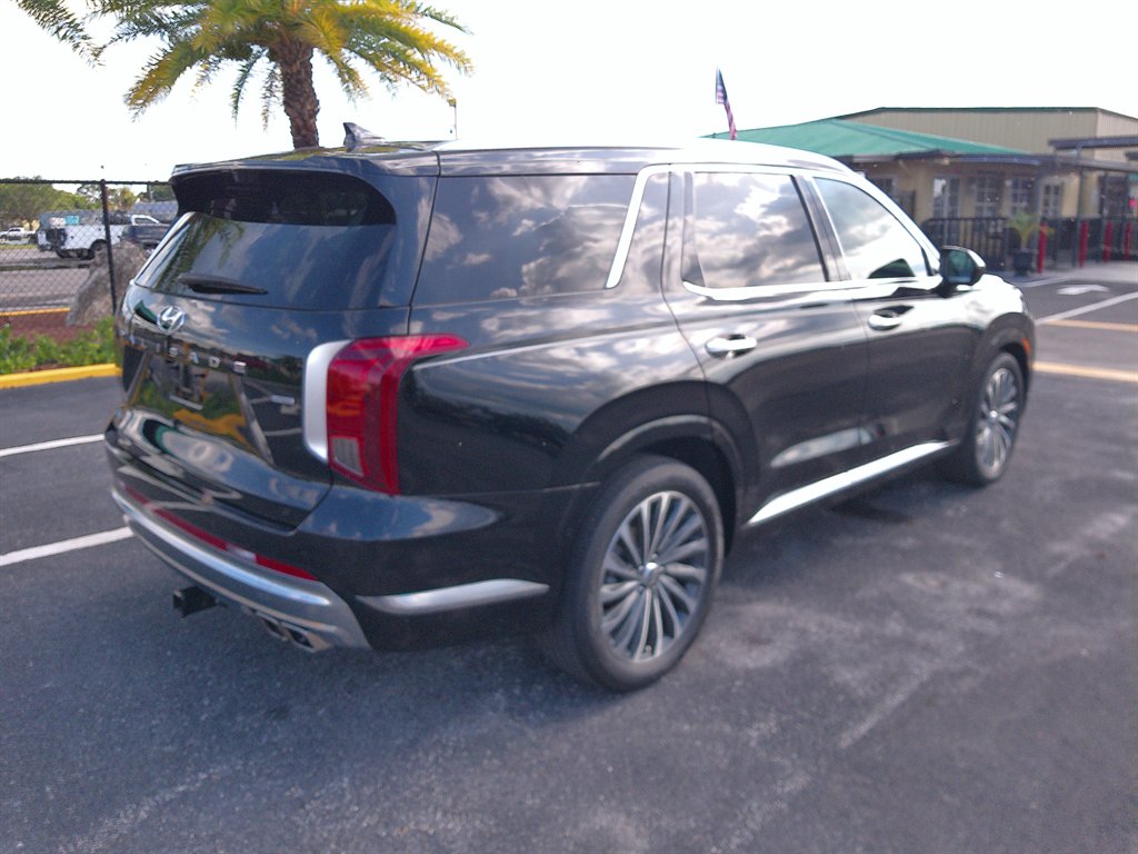 2024 Hyundai Palisade