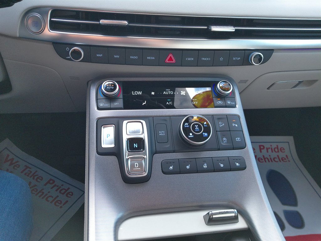 2024 Hyundai Palisade