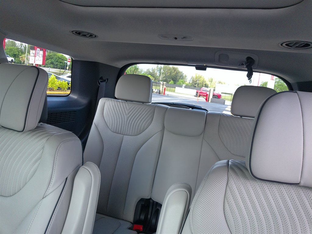 2024 Hyundai Palisade