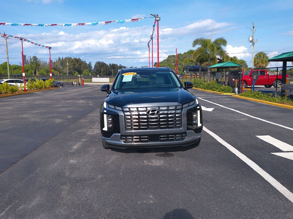 2024 Hyundai Palisade