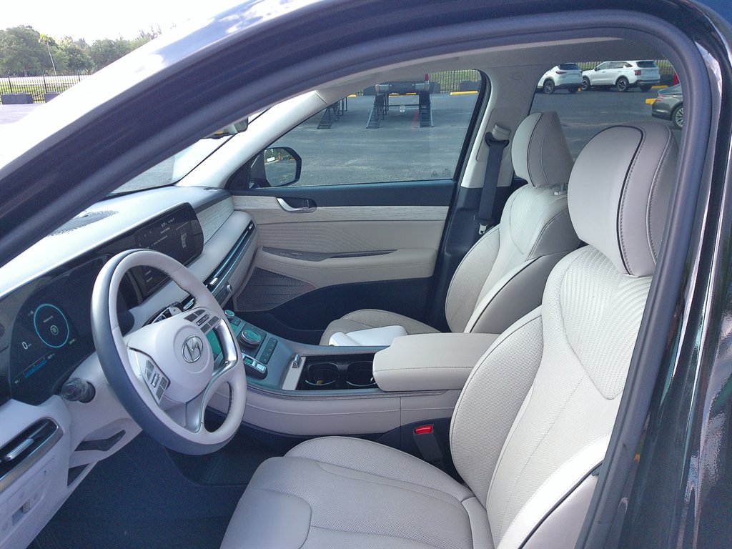 2024 Hyundai Palisade