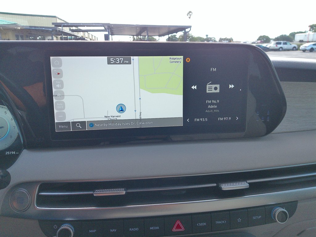 2024 Hyundai Palisade