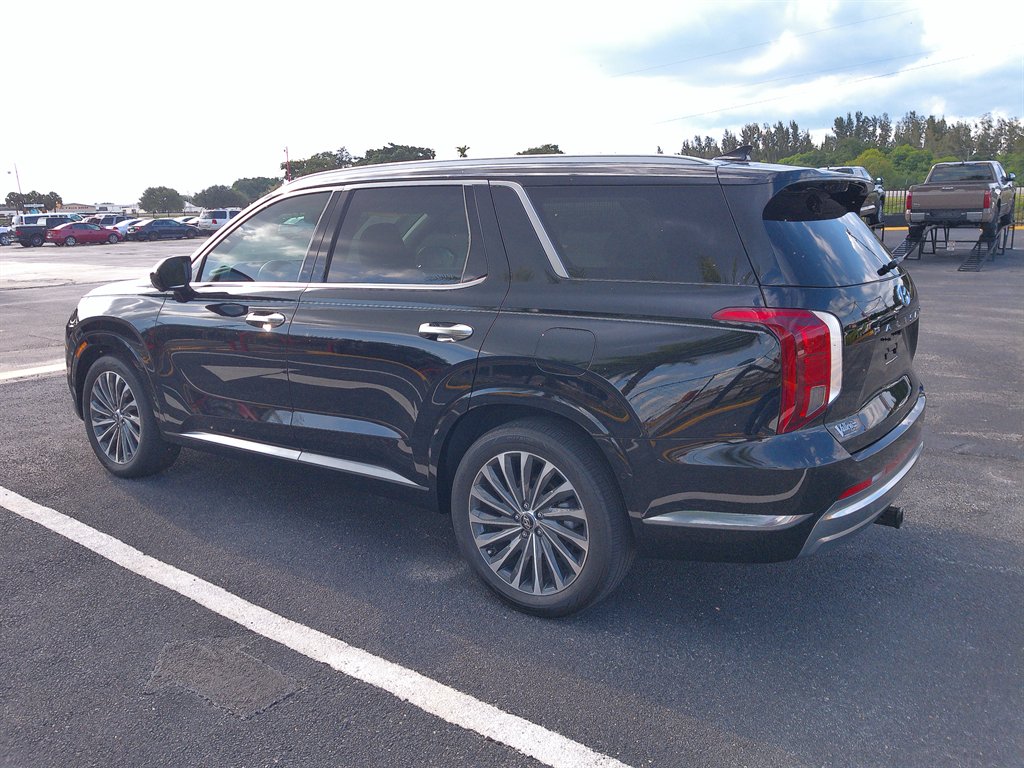 2024 Hyundai Palisade