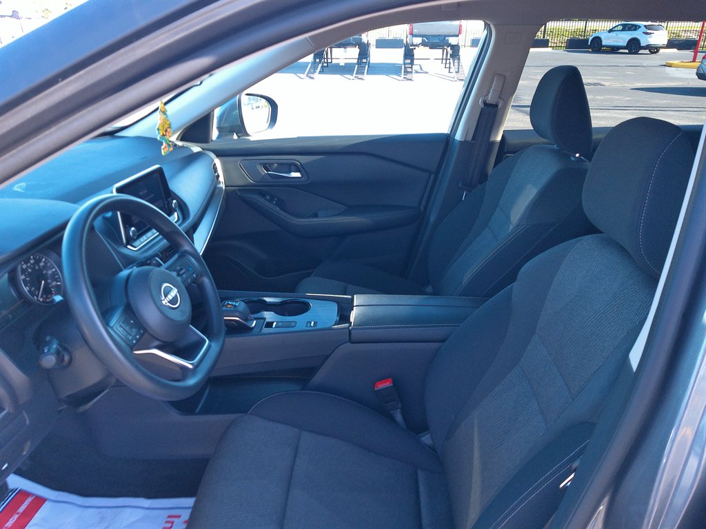 2024 Nissan Rogue