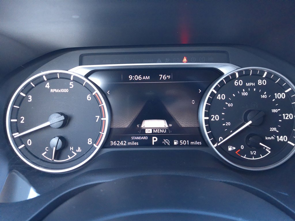 2024 Nissan Rogue