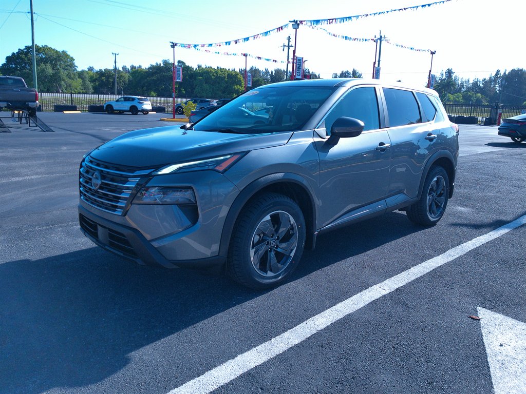 2024 Nissan Rogue
