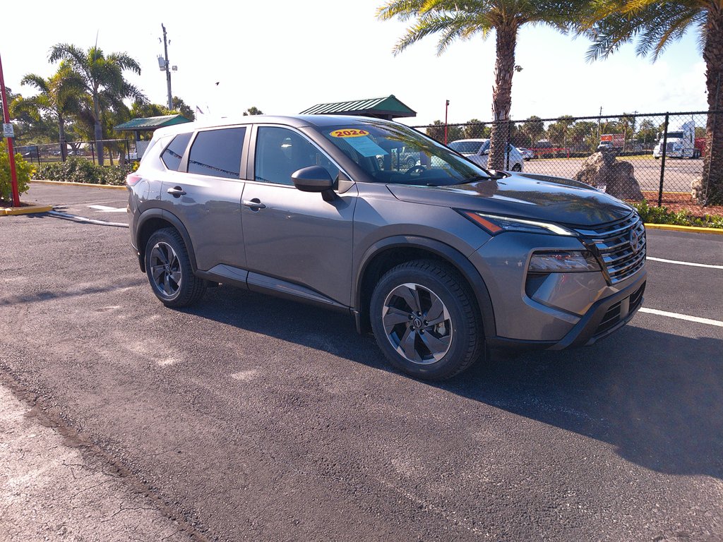 2024 Nissan Rogue