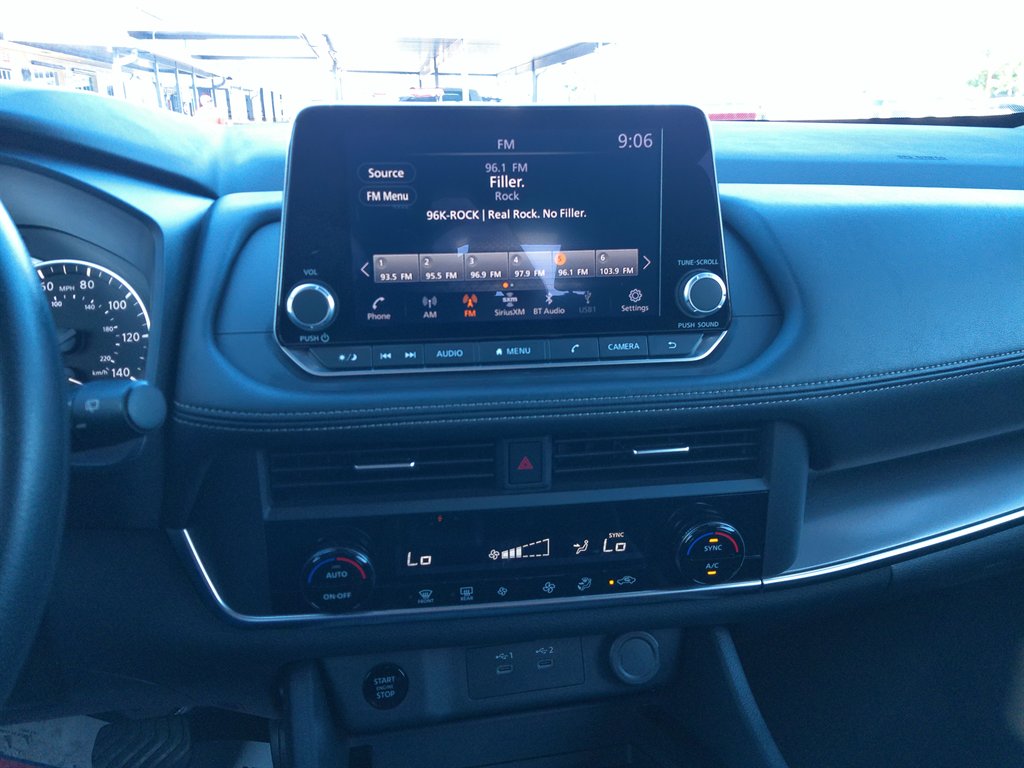 2024 Nissan Rogue