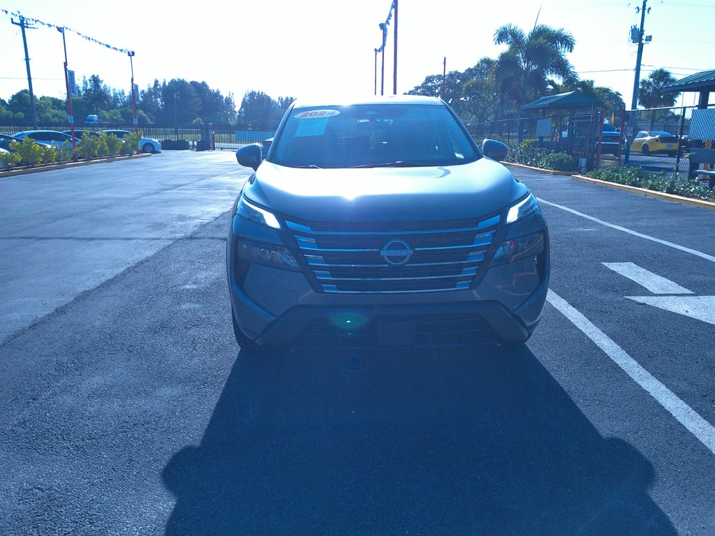 2024 Nissan Rogue