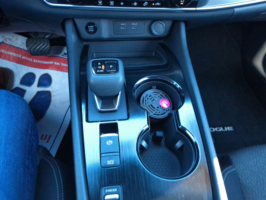 2024 Nissan Rogue