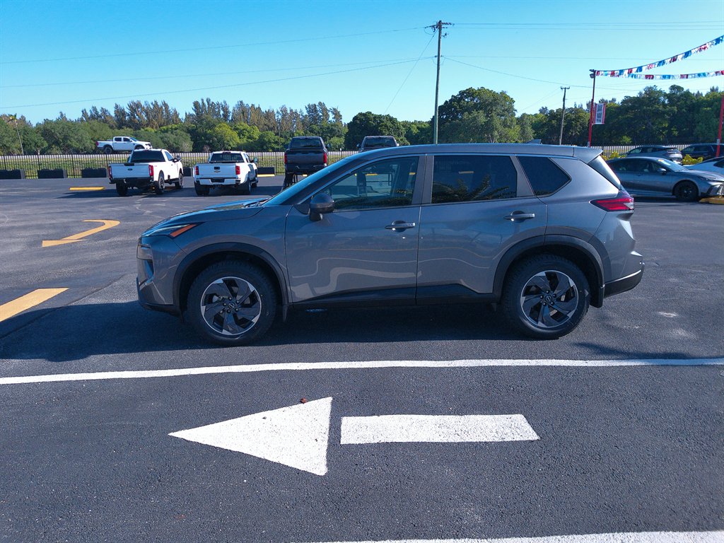 2024 Nissan Rogue
