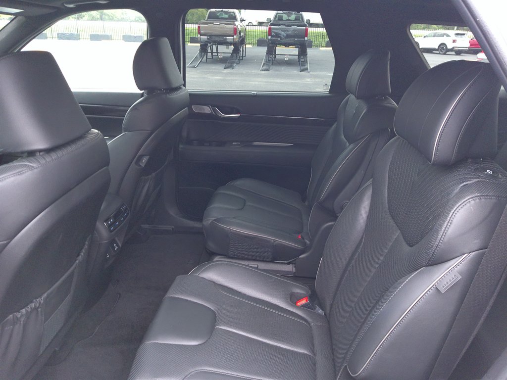 2024 Hyundai Palisade